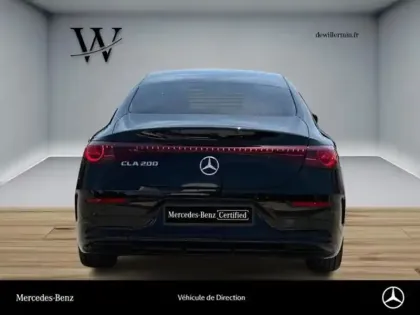 Photo 5 Mercedes CLA  200 AMG Line