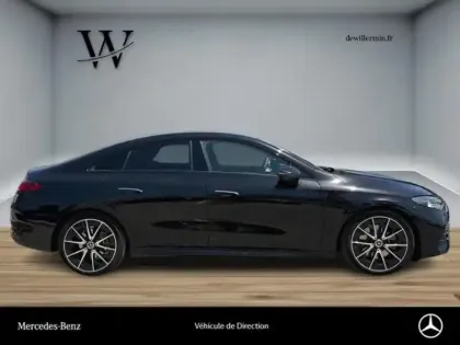 Photo 7 Mercedes CLA  200 AMG Line