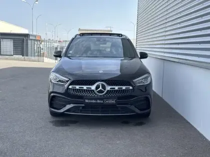 Photo 7 Mercedes GLA Gén. II (H247) Ph1 AMG Line 5
