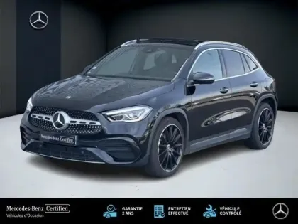Photo Mercedes Gla Amg Line