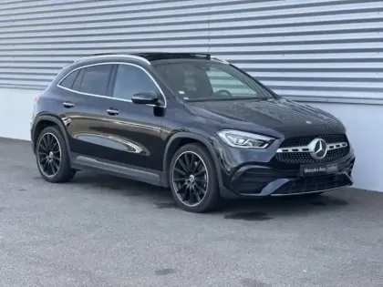 Photo 6 Mercedes GLA Gén. II (H247) Ph1 AMG Line 5