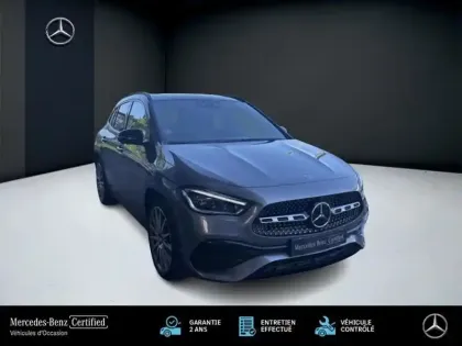 Photo 6 Mercedes GLA 200 AMG Line