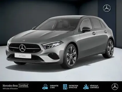 Photo Mercedes Classe A Progressive Line