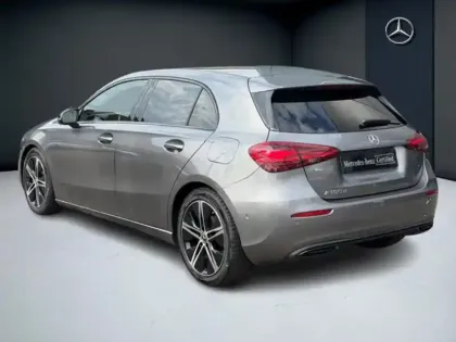 Photo 22 Mercedes Classe A A 180 d Progressive Line