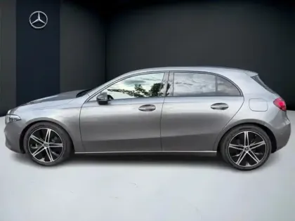 Photo 21 Mercedes Classe A A 180 d Progressive Line