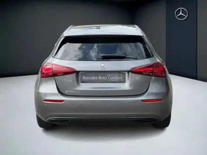 Photo 23 Mercedes Classe A A 180 d Progressive Line