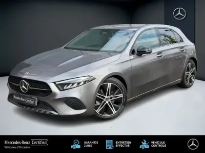 Photo 20 Mercedes Classe A A 180 d Progressive Line