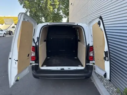 Photo 5 Peugeot Partner 1.5L 100ch XL 950Kg