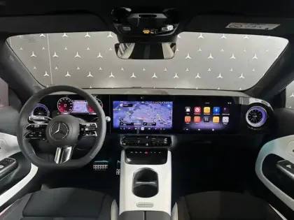 Photo 10 Mercedes CLA  180 AMG Line