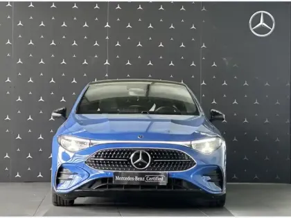 Photo 7 Mercedes CLA  180 AMG Line