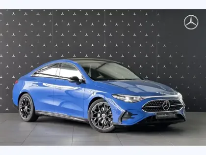Photo 6 Mercedes CLA  180 AMG Line