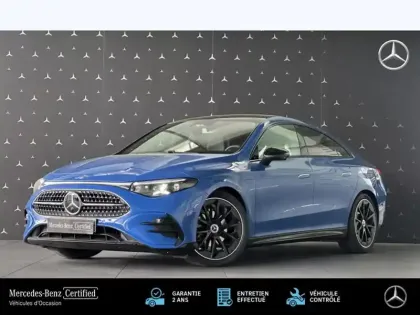 Photo Mercedes Cla Amg Line