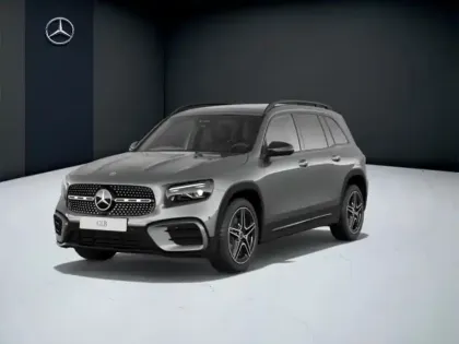 Photo 24 Mercedes GLB 200 d AMG Line