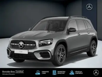 Photo 29 Mercedes GLB 200 d AMG Line