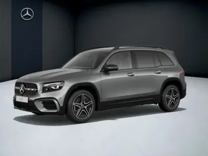 Photo 22 Mercedes GLB 200 d AMG Line