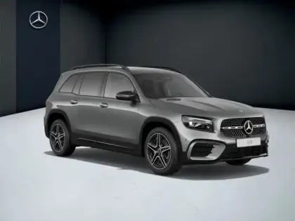 Photo 11 Mercedes GLB 200 d AMG Line