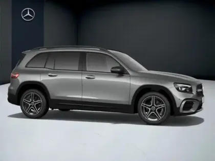 Photo 14 Mercedes GLB 200 d AMG Line