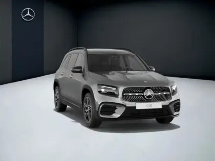 Photo 10 Mercedes GLB 200 d AMG Line
