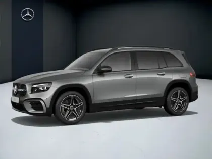 Photo 21 Mercedes GLB 200 d AMG Line