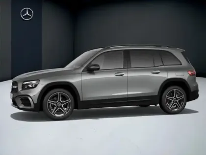 Photo 20 Mercedes GLB 200 d AMG Line
