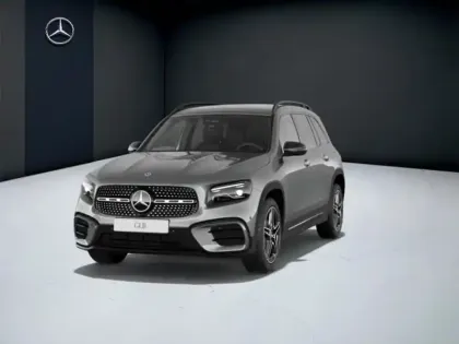 Photo Mercedes Glb Amg Line