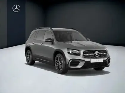 Photo 6 Mercedes GLB 200 d AMG Line