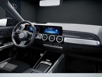 Photo 28 Mercedes GLB 200 d AMG Line