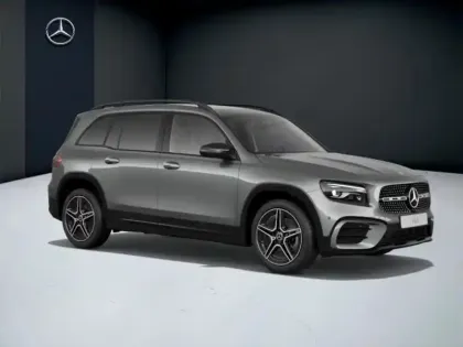 Photo 12 Mercedes GLB 200 d AMG Line