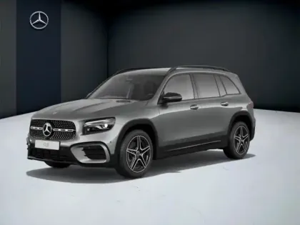 Photo 23 Mercedes GLB 200 d AMG Line