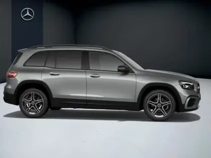 Photo 15 Mercedes GLB 200 d AMG Line