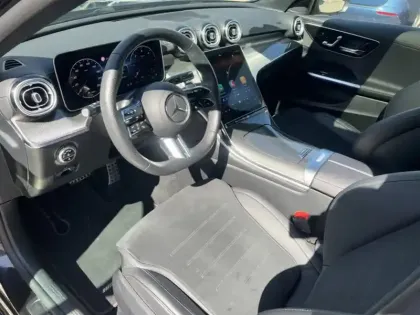 Photo 8 Mercedes Classe C  220 d Berline AMG Lin