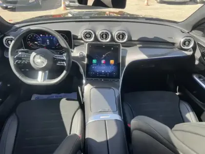 Photo 9 Mercedes Classe C  220 d Berline AMG Lin