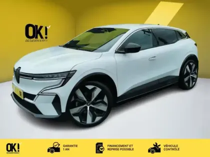 Photo Renault Megane Techno 218 Ch Ev60