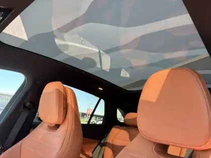 Photo 8 Mercedes Classe GLC 400 4MATIC avec technologie EQ