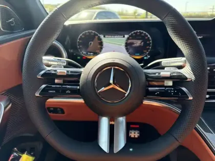 Photo 14 Mercedes Classe GLC 400 4MATIC avec technologie EQ