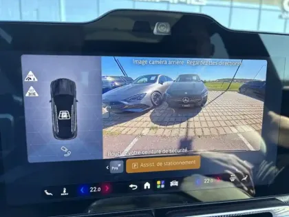 Photo 18 Mercedes Classe GLC 400 4MATIC avec technologie EQ