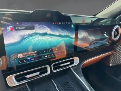 Photo 10 Mercedes Classe GLC 400 4MATIC avec technologie EQ