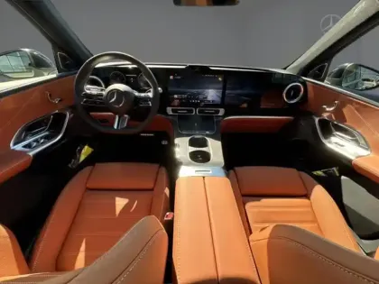 Photo 13 Mercedes Classe GLC 400 4MATIC avec technologie EQ