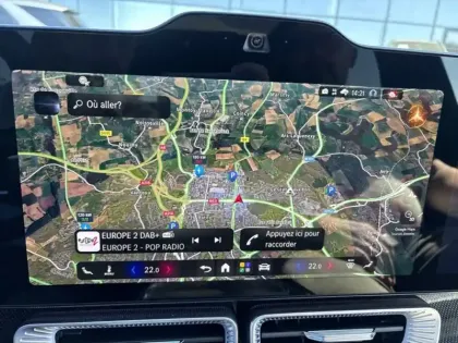 Photo 19 Mercedes Classe GLC 400 4MATIC avec technologie EQ