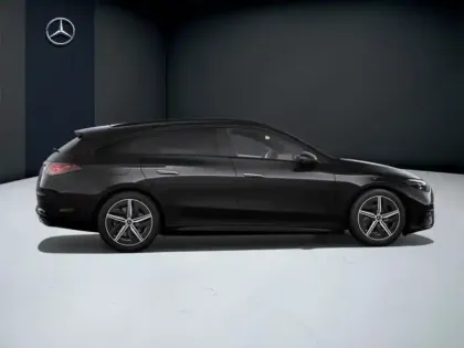 Photo 16 Mercedes CLA  250+ Shooting Brake avec t