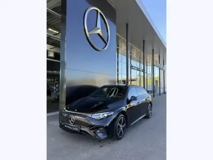 Photo 20 Mercedes CLA  250+ Shooting Brake avec t