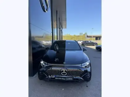 Photo 22 Mercedes CLA  250+ Shooting Brake avec t