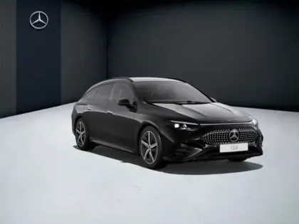 Photo 6 Mercedes CLA  250+ Shooting Brake avec t