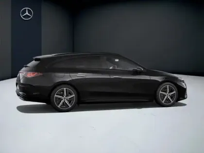 Photo 17 Mercedes CLA  250+ Shooting Brake avec t