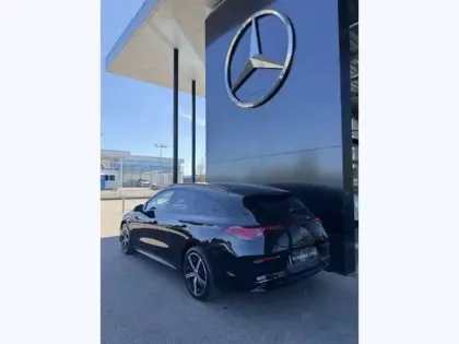 Photo 21 Mercedes CLA  250+ Shooting Brake avec t
