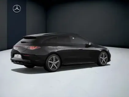 Photo 19 Mercedes CLA  250+ Shooting Brake avec t