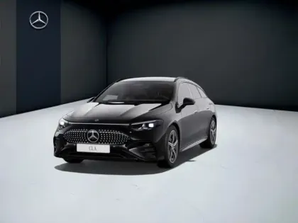 Photo Mercedes Cla Cla 250+ Shooting Brake Avec T