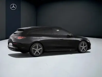 Photo 18 Mercedes CLA  250+ Shooting Brake avec t