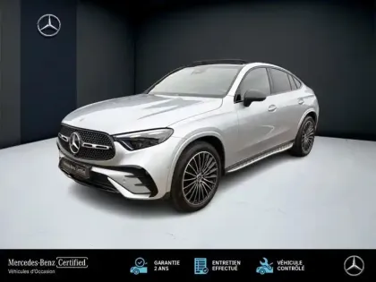 Photo Mercedes Glc Amg Line