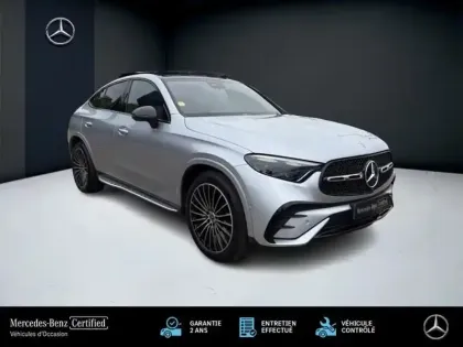 Photo 6 Mercedes GLC 220 d 4MATIC AMG Line